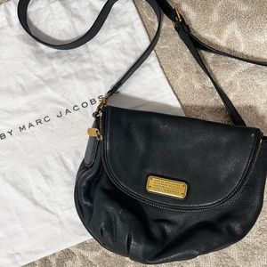 Marc Jacobs crossbody leather purse